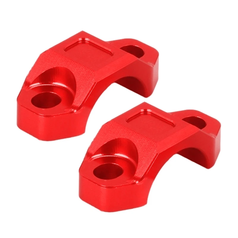 Универсальный переключатель на руль мотоцикла металлический самоблокирующийся