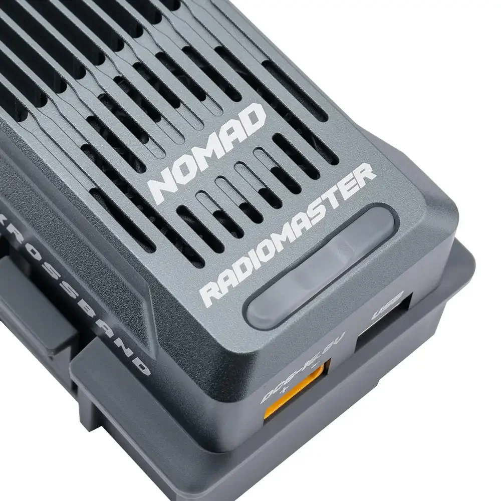 Radiomaster Nomad - модуль Gemini Xrossband ExpressLRS 2.4G & 900МГц