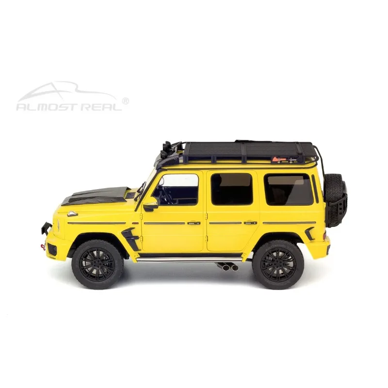 Модель автомобиля Mercedes-Benz G63 Babos G Kit Edition 2020