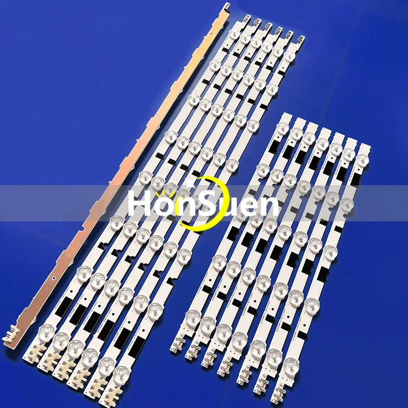 3/5/6/комплект фонарей подсветки для UE40F5000 UE40F5300 UE40F5500 UN40F6200 UN40F5200 UN40F5500 UE40F6400 25521A