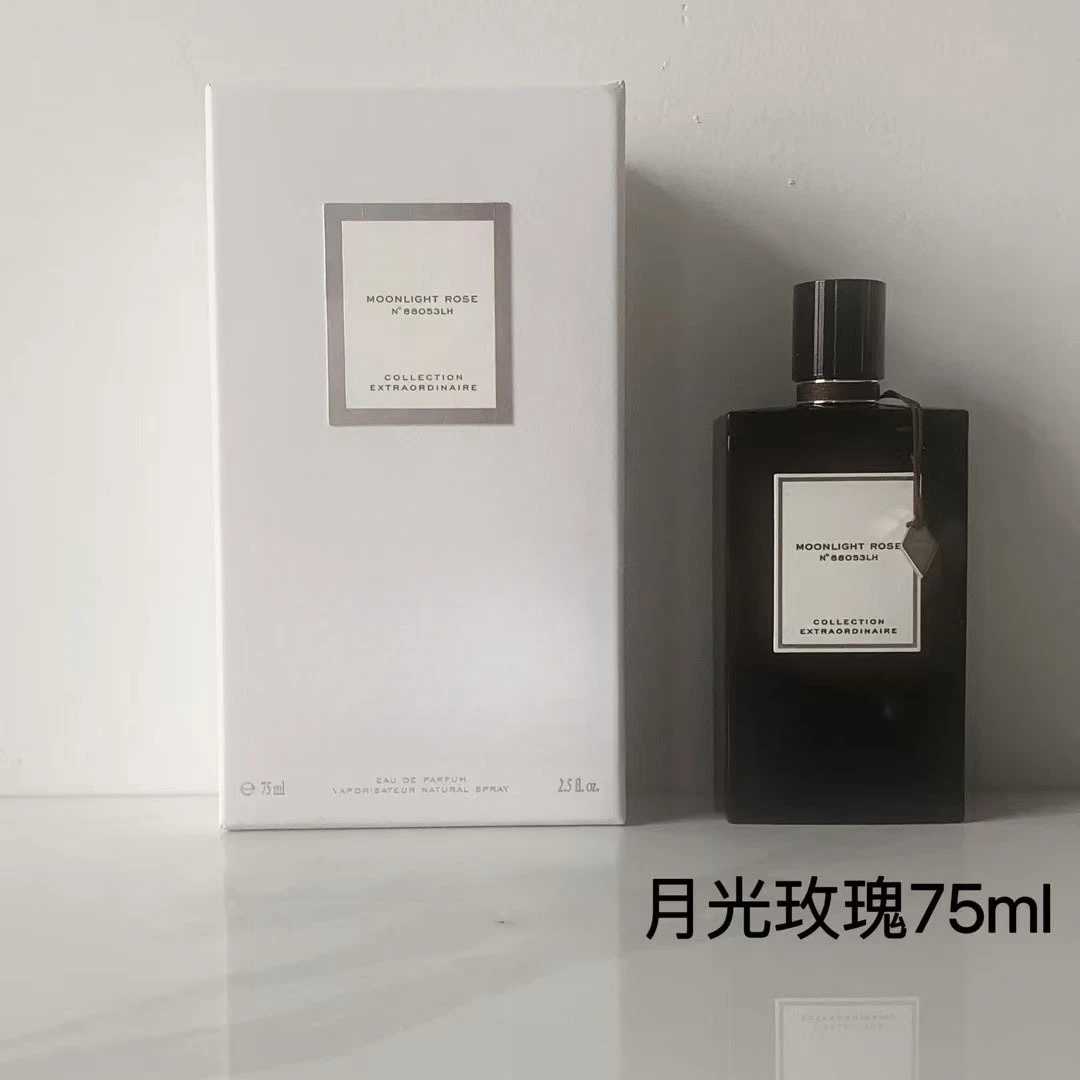 75 мл брендовые духи Moonlight Rose Santal Blanc Bois Dore California Reverie стойкий аромат VC для женщин