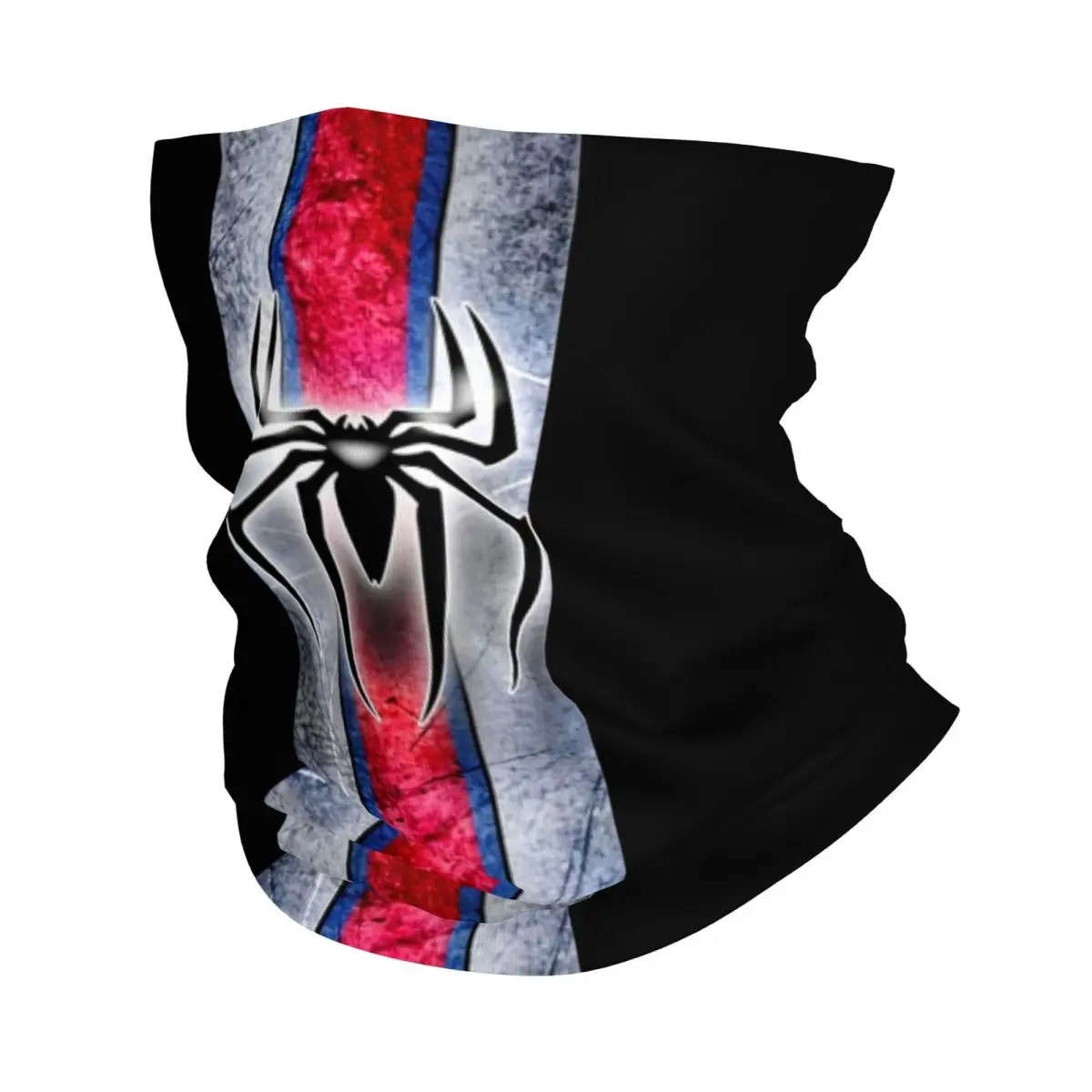 

Милая бандана в виде животного, маленький паук, зимний обогреватель для шеи, женский ветрозащитный шарф для лица, лыжный шарф, повязка на голову
