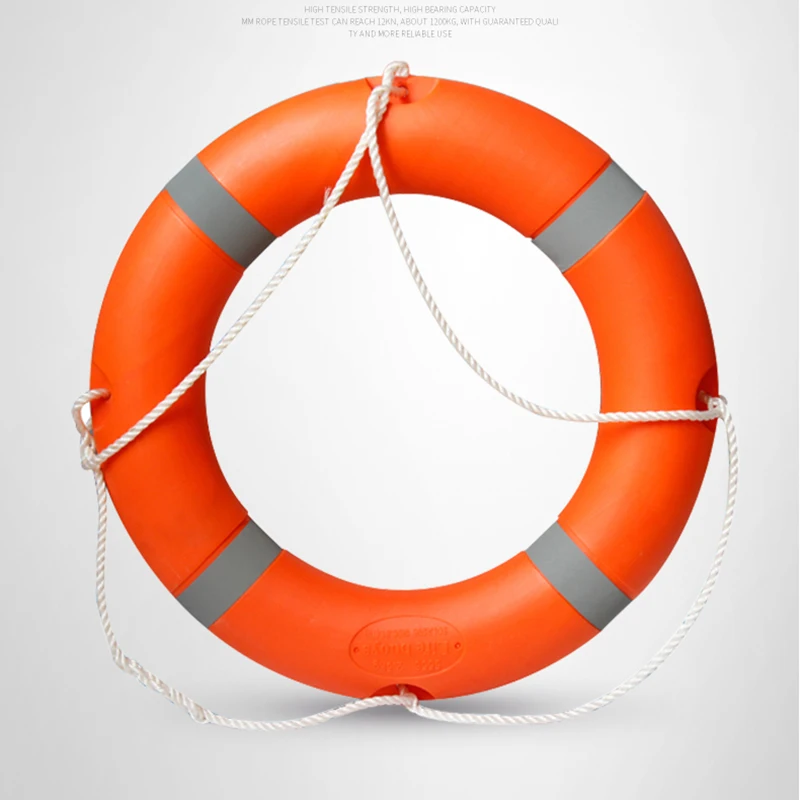 Rescue Boat Swimming Pool Buoy Giant Beach Professional Lifeguard Big Sea Lifebuoy Safety Adults Salvavidas Rescue Equipment