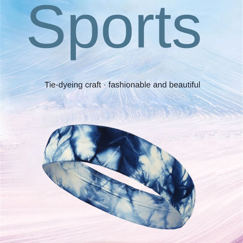 Antiperspirant Band Lightweight Design Product Size Non Stretching Perimeter 48cm Sports Headband High Elasticity And Softness