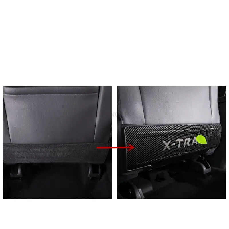 Защитный чехол на заднее сиденье для Nissan X-trail T33 2021-2023