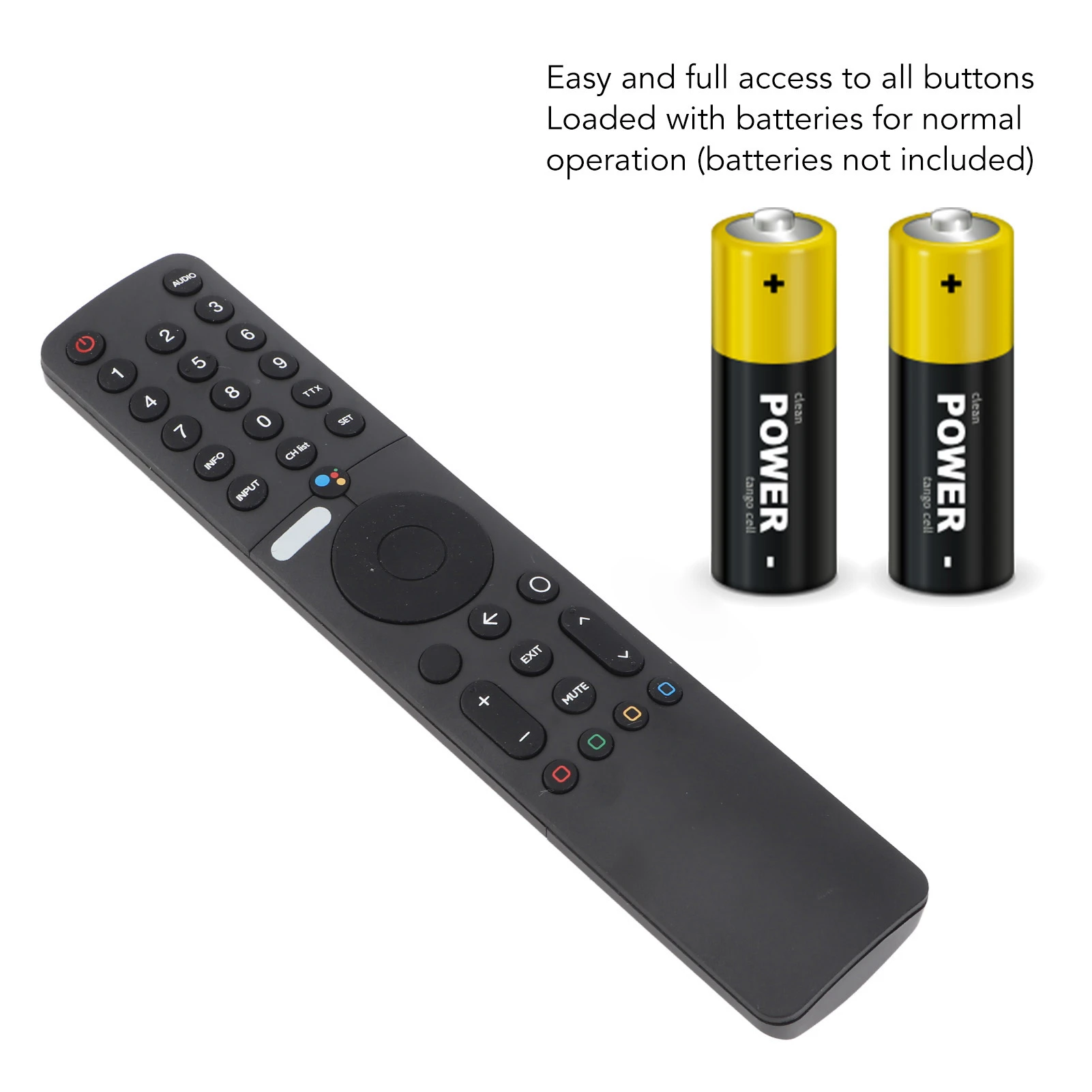 Замена телевизора zk30 голосовой пульт дистанционного управления для MI P1 L32M6 L43M6 L55M6