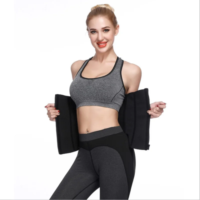 Пояс поясной для мужчин и женщин пояс фитнеса с поддержкой поясницы пота