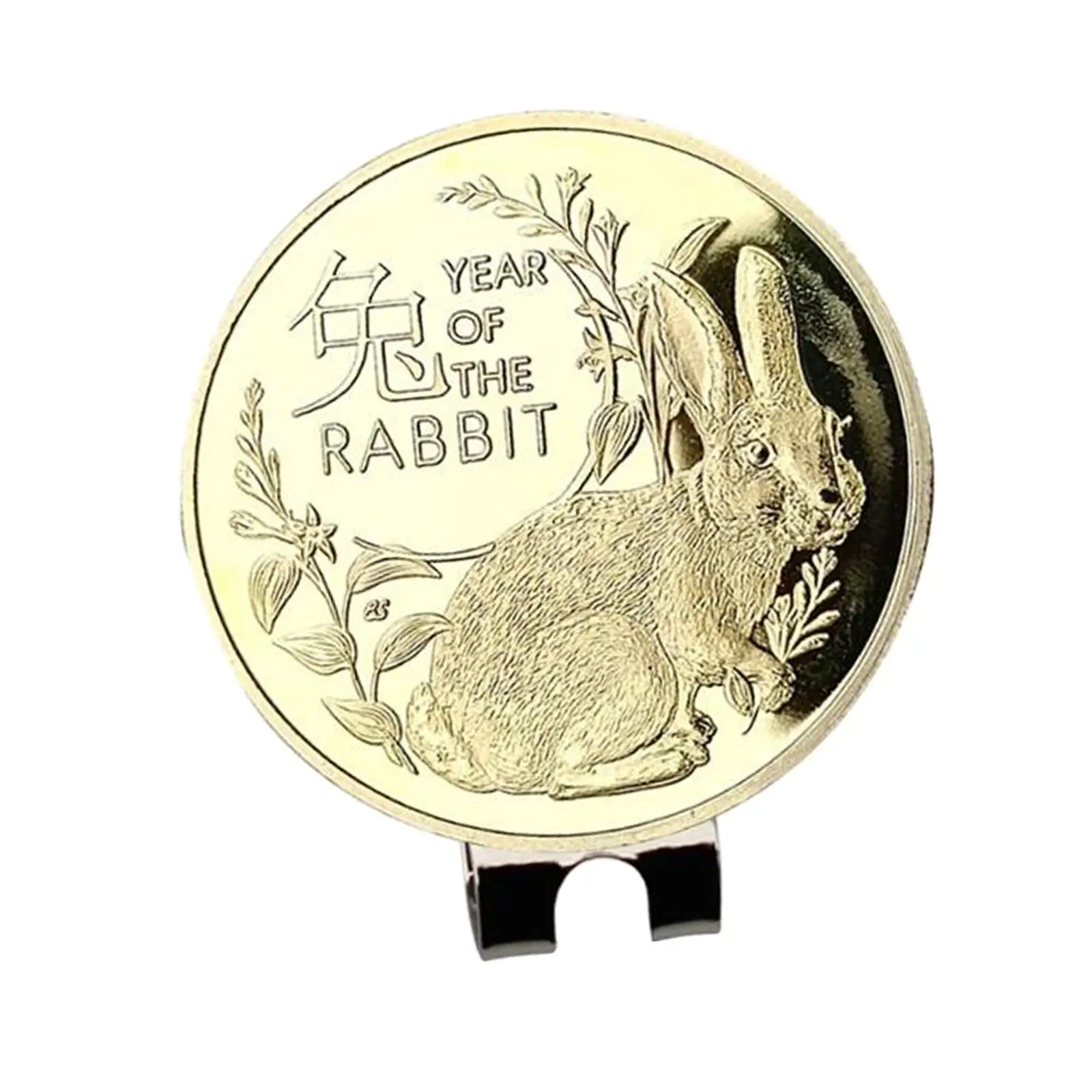 

Съемный мяч для гольфа маркер аксессуары с шляпой клип гольф дамы подарок детям