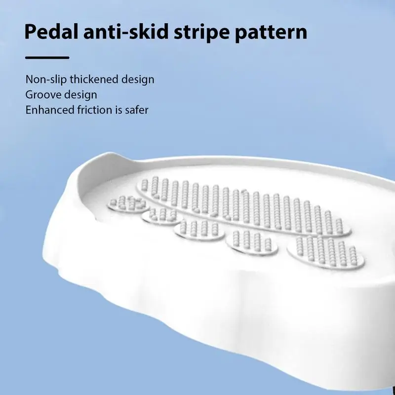 Детская Антискользящая игрушка для прыжков с искусственным фитнес-упражнениями
