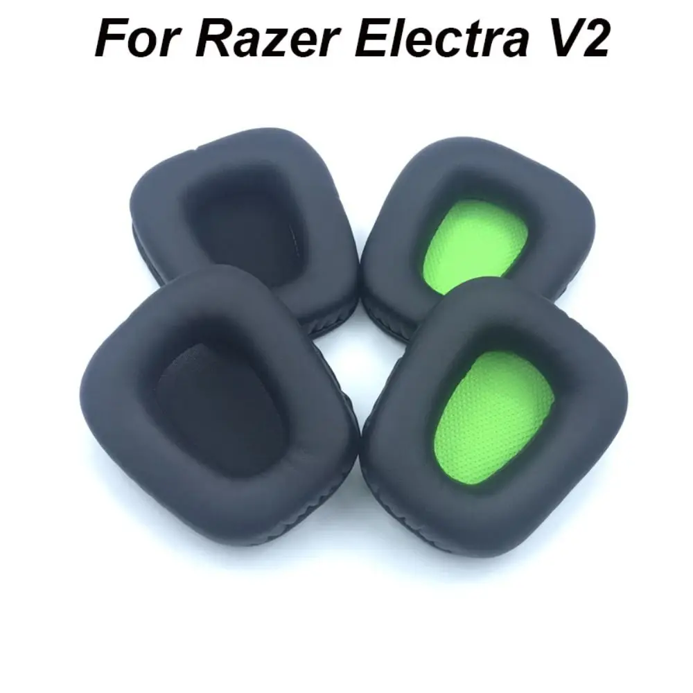 Губчатые амбушюры для Razer Electra V2