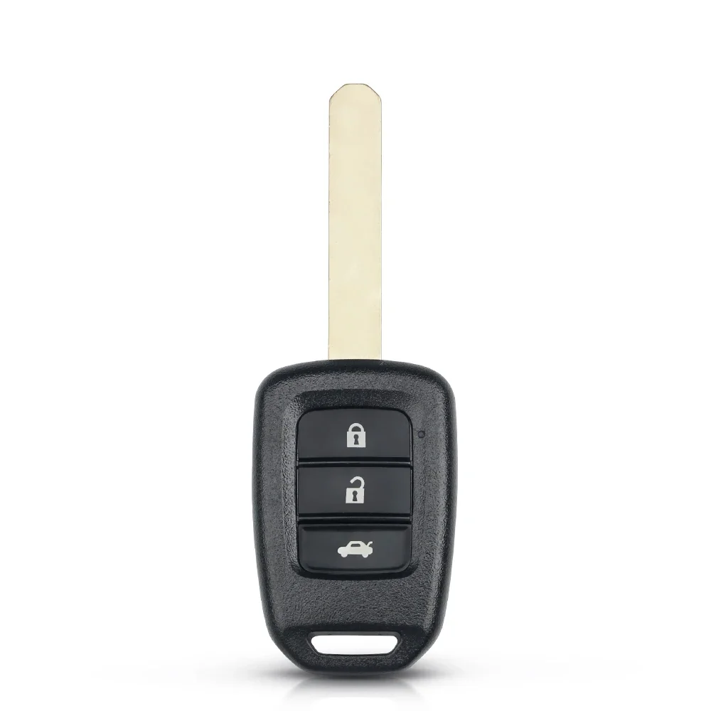 

Автомобильный ключ KEYYOU, Φ 1 шт. для Honda Accord чехол FIT XRV VEZEL CITY JAZZ CIVIC HRV FRV 2/3/4 кнопок