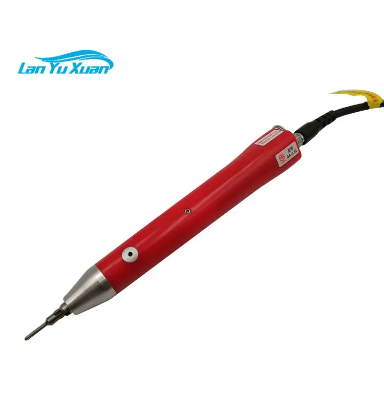 

Repairing Brushless Electric Screwdriver For Laptop GA Series
