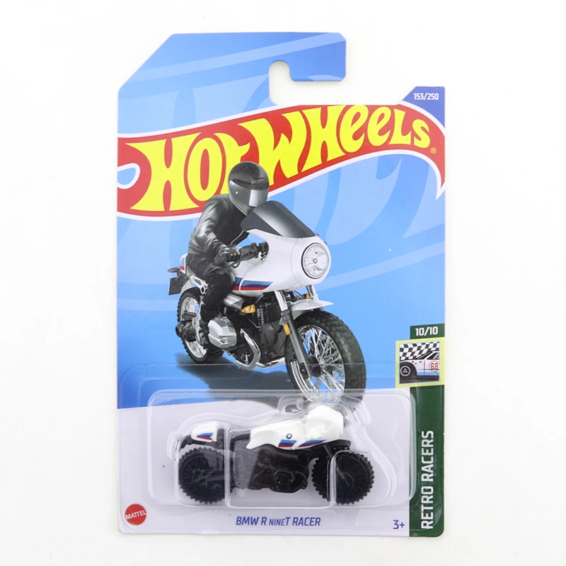 

2022-153 Лидер продаж, автомобиль BMW R NINET RACER Mini из сплава купе 1/64, металлическая модель автомобиля под давлением, детские игрушки, подарок