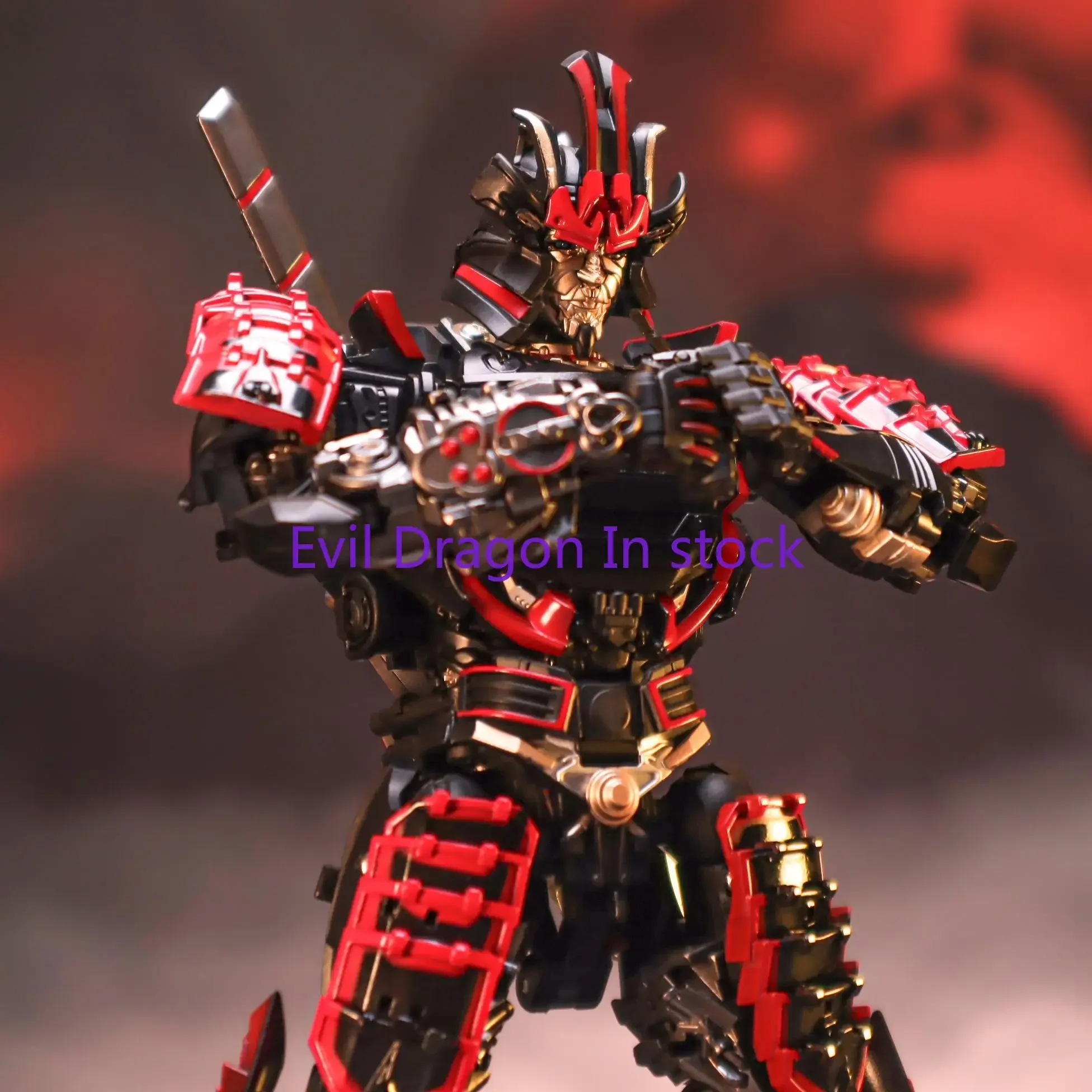 В наличии Трансформация MetaGate G-07 MG G07 Drift Фигурка Коллекция игрушек Подарок