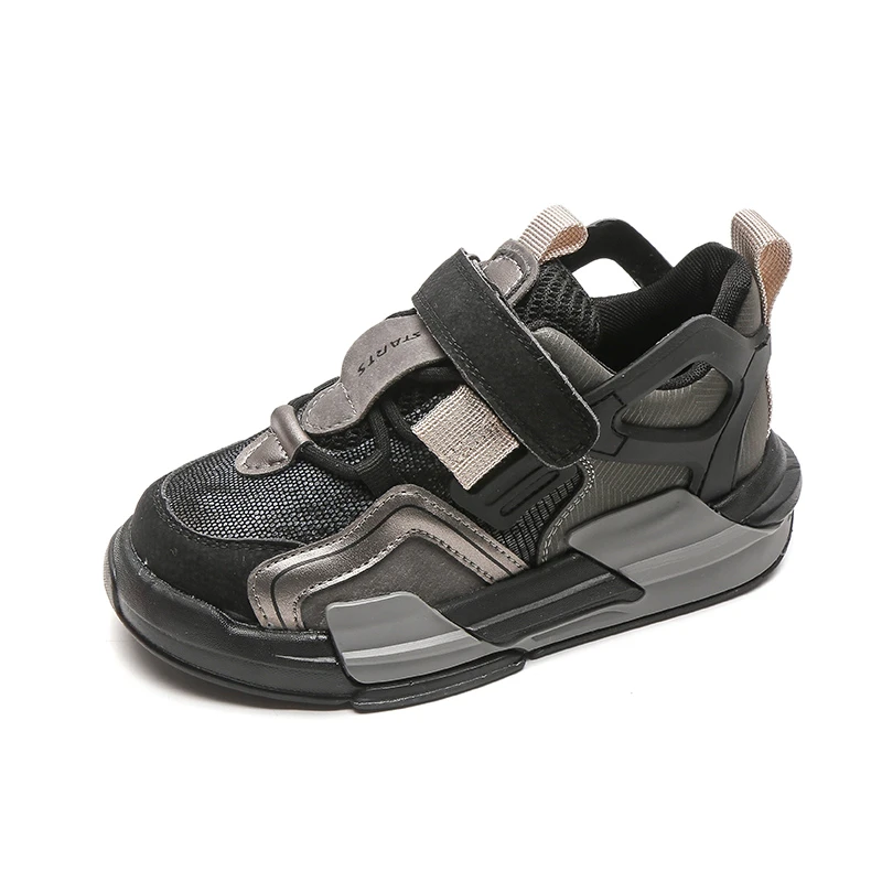 

Детские кроссовки, Осенняя детская повседневная обувь для девочек и мальчиков, кроссовки для бега, уличная Нескользящая удобная спортивная обувь на мягкой подошве для студентов