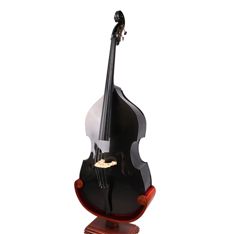 

high grade 1/16 musical instruments plywood double bass