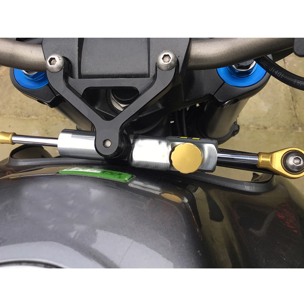 Кронштейн стабилизатора рулевого амортизатора для мотоцикла HONDA CB1000R CB 1000 R CB1000 2008-2016 2015 2014.