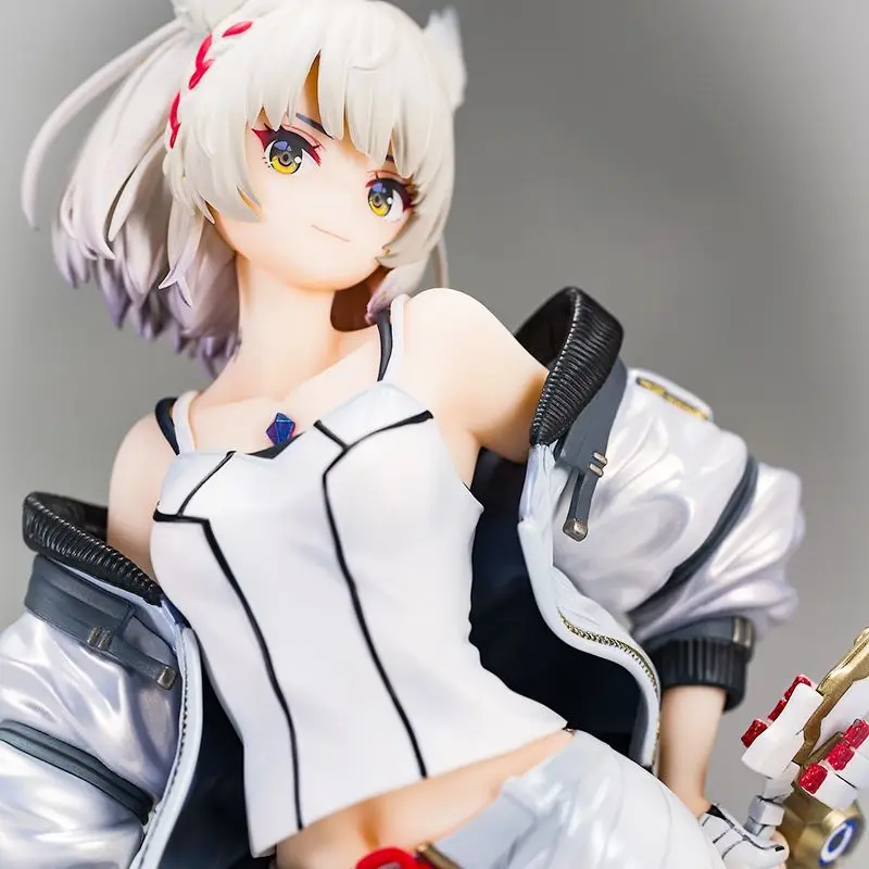 Фото Фигурка Mio из Xenoblade Chronicles 3, масштаб 1/6, ПВХ, коллекционная модель, аниме-фигурка, декор для стола, игрушка, подарок №3