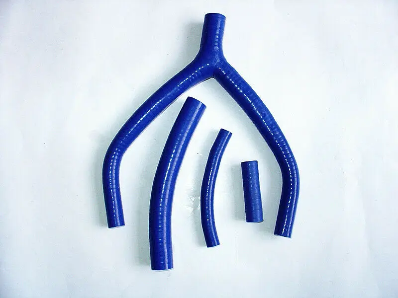 

Синий силиконовый шланг радиатора для YAMAHA YZ250/1990-1994 WR250 1991-1993