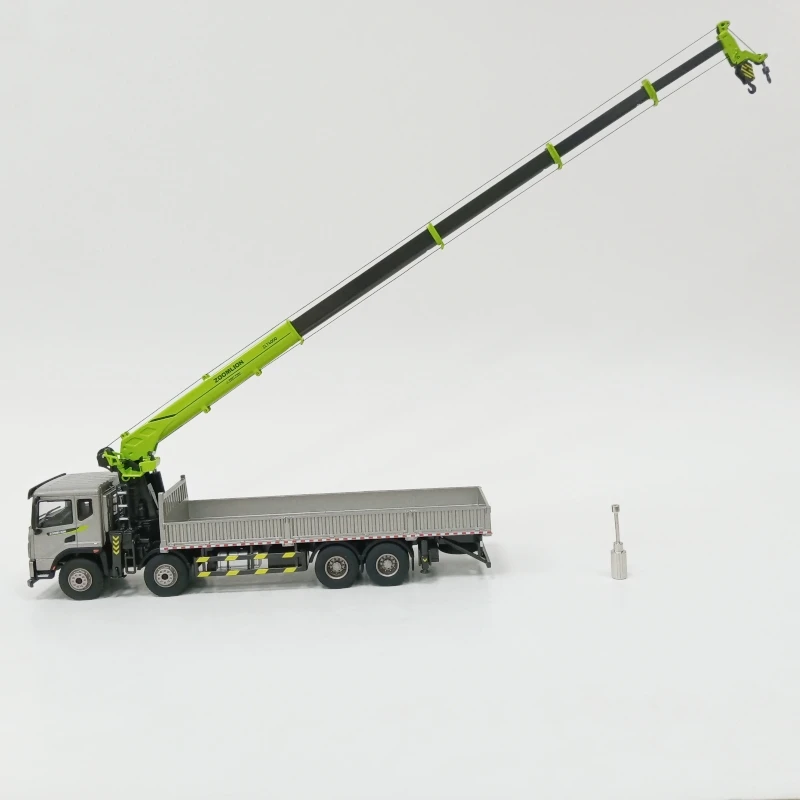Литье под давлением масштаб 1:50 Zoomlion ZLT4000