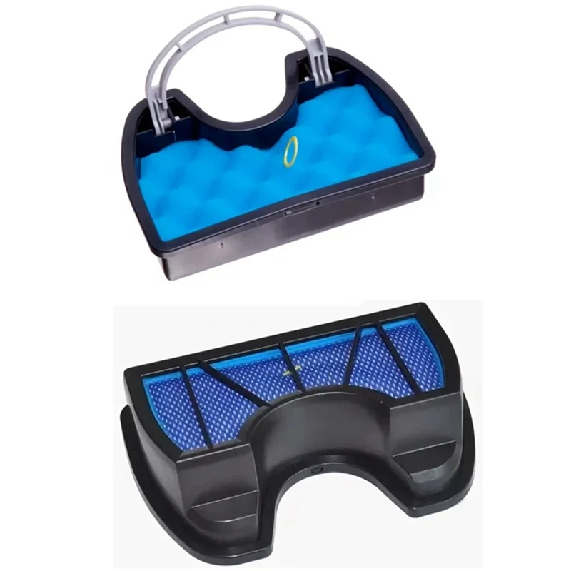 Пенный фильтр и корпус для пылесоса Samsung DJ97-01770A SC4300 SC4340 SC4530 SC4570 сменный комплект