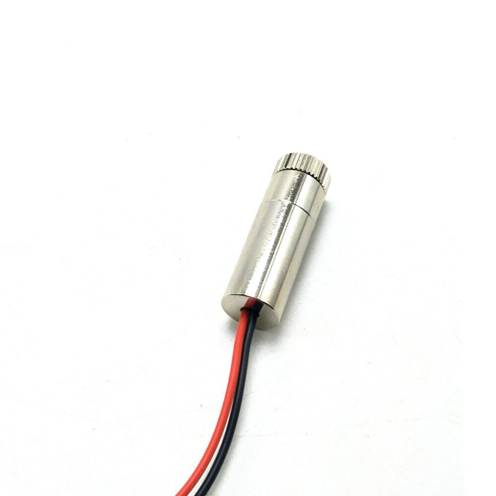 Фокус 450 нм 5 мВт синий точечный лазерный модуль GH04580A2G диод 3 7 в-5 в - купить по