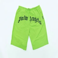 palm angel men casual shorts streetwear 22ss pa men woman lover couple wear cotton shorts casual shorts