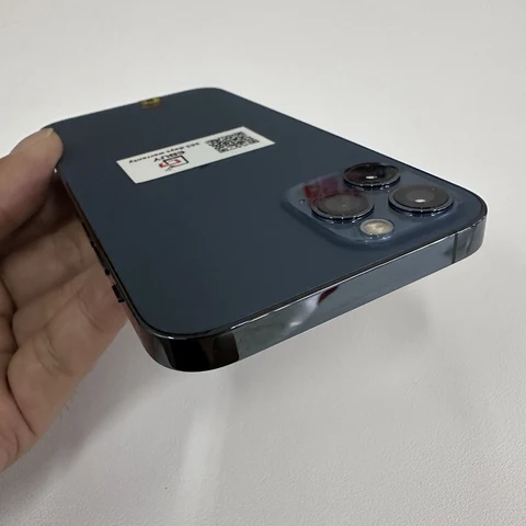 Смартфон Apple iPhone 12 Pro, 6/128ГБ, 6/256ГБ, global, Б/у