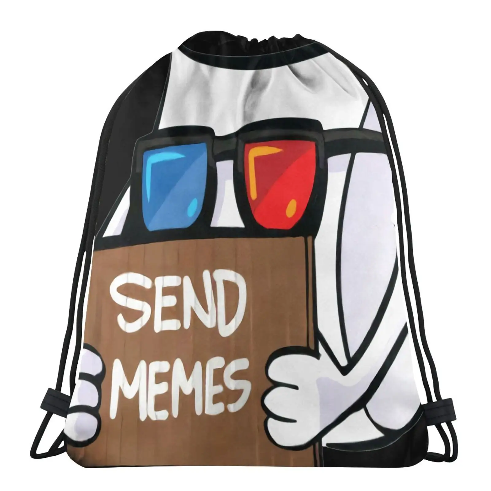 

Smii7Y Men's Backpack Children's Sport Bag School Change Bag Shoe Backpack Shoe Bag Sport Shoe Bag Backpack Bag Waterproof Bag