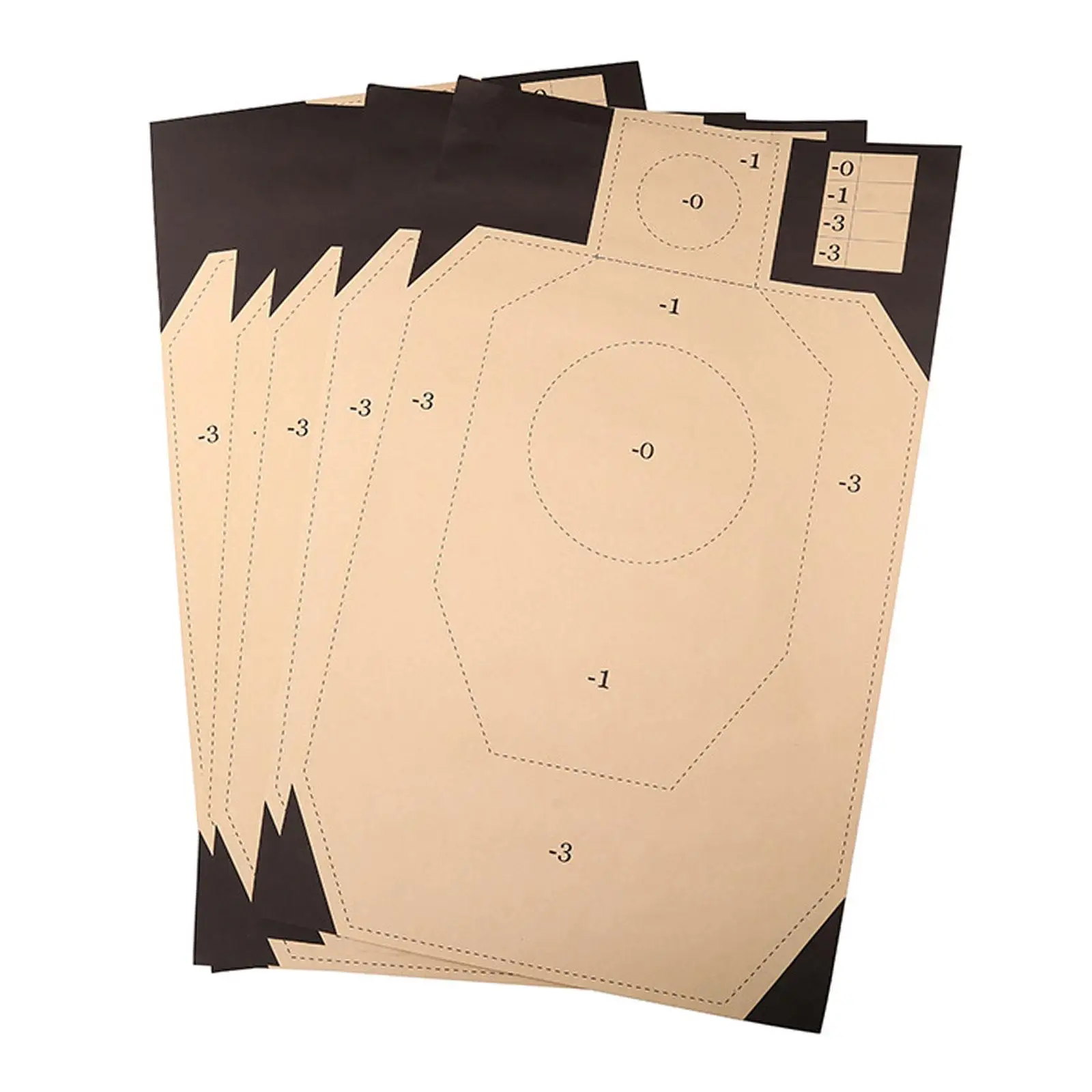 

5 шт., реактивная фотография