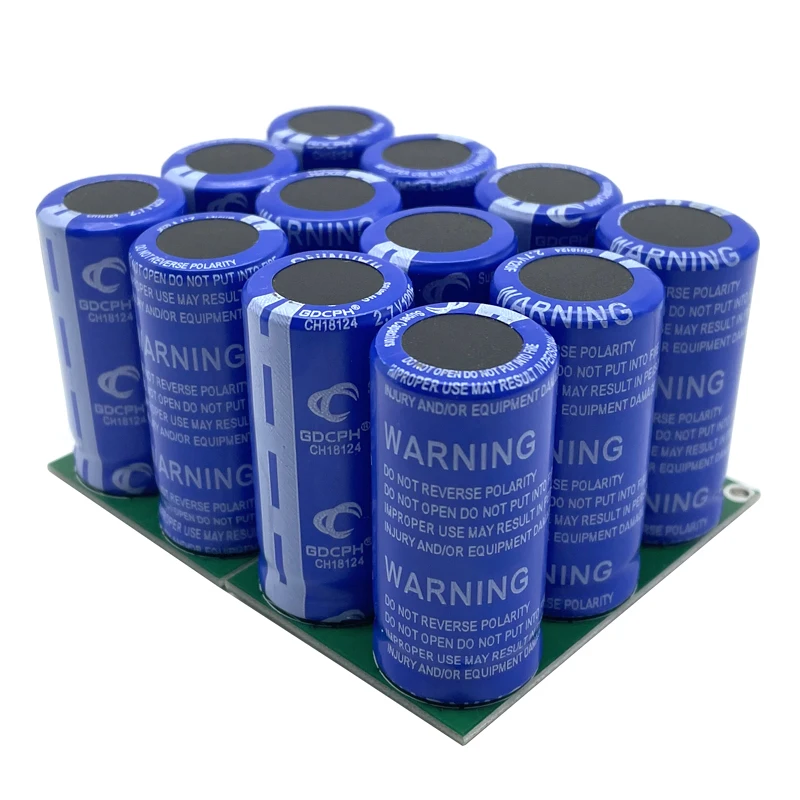 GDCPH 32V10F Суперконденсатор Автомобильный стабилизированный выпрямительный модуль