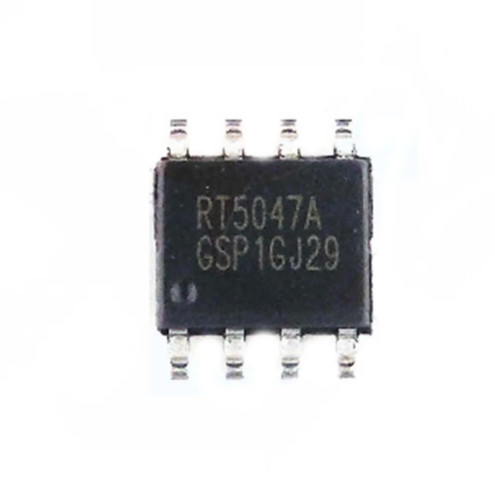 

5 шт. RT5047AGSP RT5047A RT5047 SOP-8 в наличии