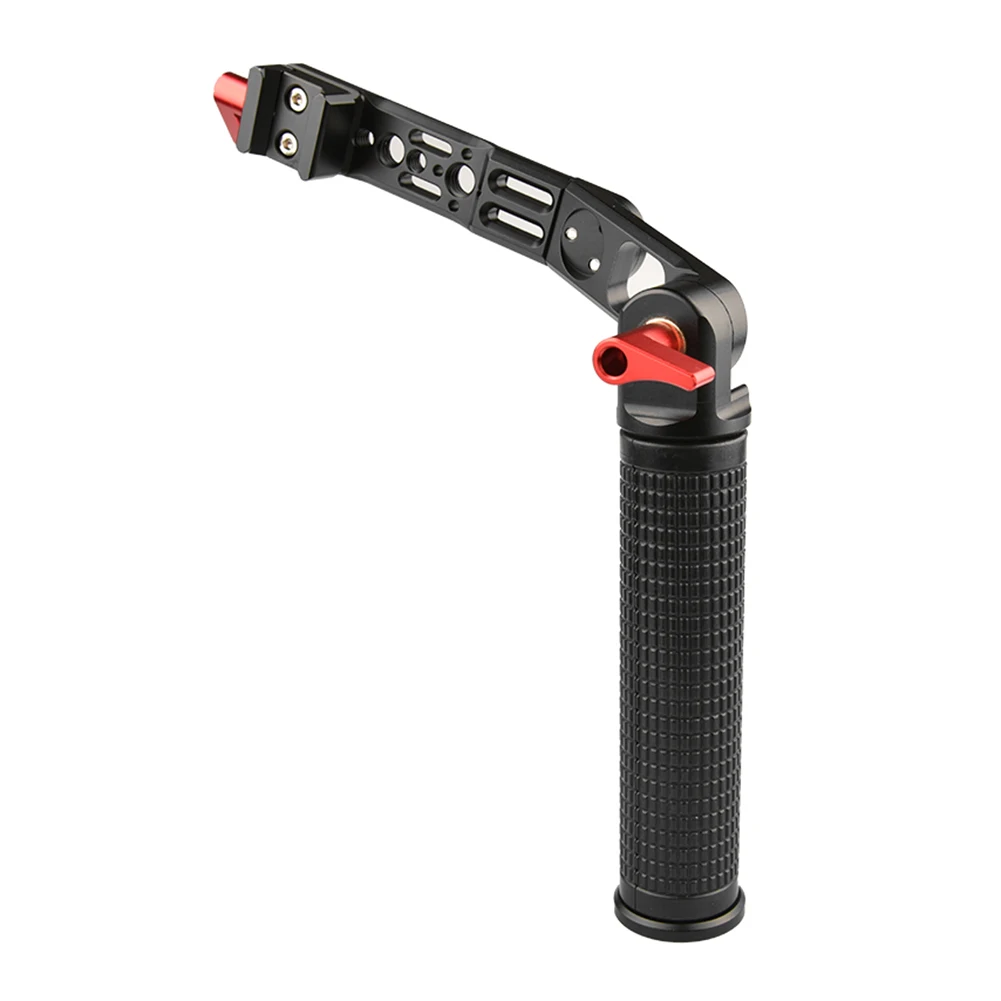 

L Bracket 180 Adjustable Angle for DJI RS 2/RSC 2 Hand Grip Handheld Stabilizer Extension Holder Gimbal Camera Accessories