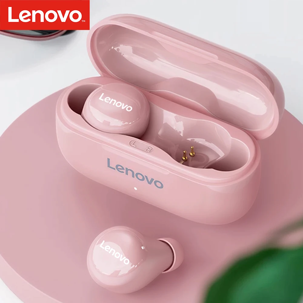 

Lenovo LP11 In-Ear Earbuds BT5.0 Wireless Earphones Intelligent Dual Mic/Noise Reduction/Touch Control for huawei PK LP40