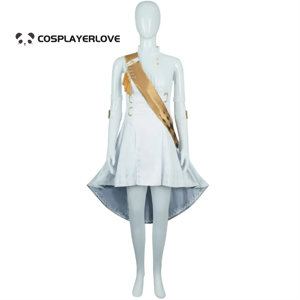 

Reverse:1999 костюм для косплея Sonetto, костюм на Хэллоуин