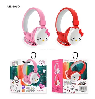 Kawaii Hello Kitty Bliss Bluetooth Headphone 6