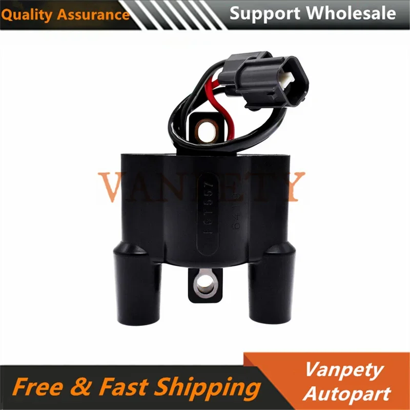 Подвесная катушка зажигания F6T557 4-тактные компоненты 21121-3722 21121-0720 63P-82310-01-00