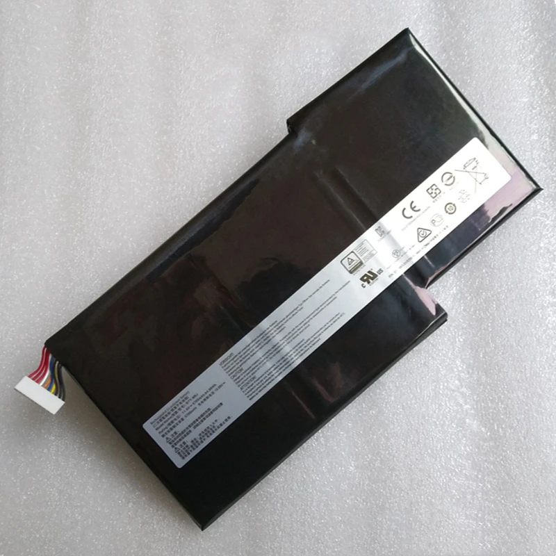 Фотоаккумулятор для Msi GS63VR 0016K2 0016K3 GS73VR Stealth Pro 4K WS638SK 7RK 7RF 7RE 7RG 7RDL 6RF 8JS 8RE 8RF 8SK 8SL