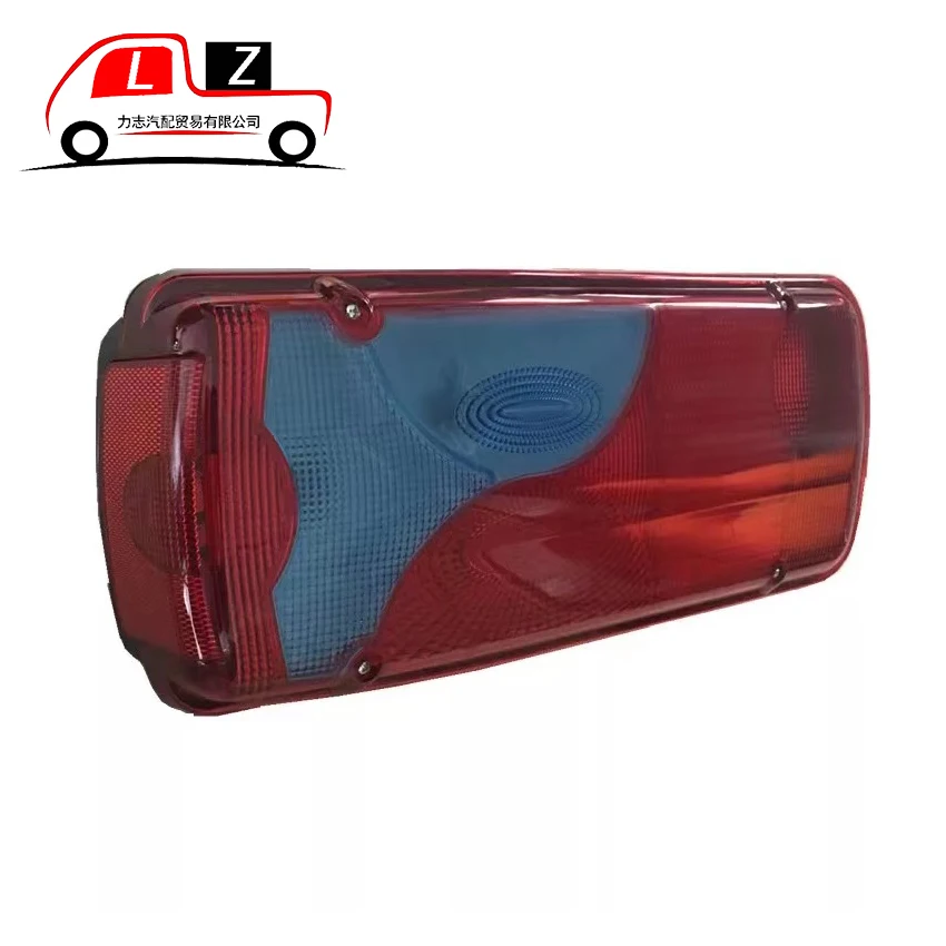 

1 PCS 24V truck tail lamp for MAN TGA TGX TGS truck tail lamp 81252256060 81252256059