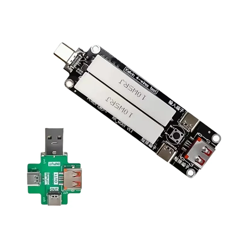 

USB-детектор Type-C CQMF-M001