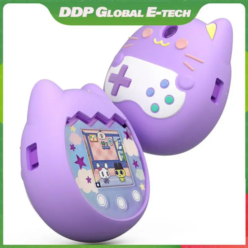 

Applicable Silicone Cover Case Shock-proof Virtual Pet Machine Protective Case Anti-scratch Waterproof Protective Case