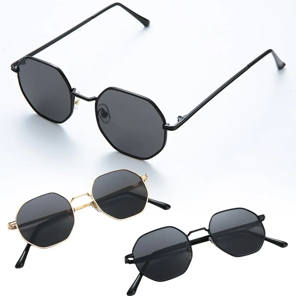 Многоугольные солнцезащитные очки