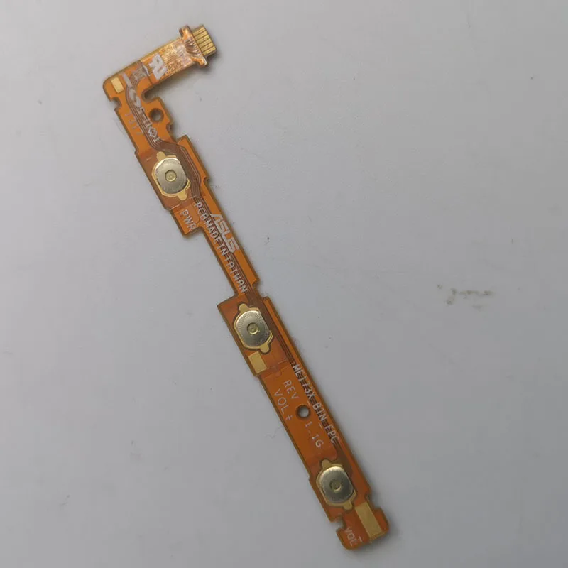 Кнопка включения/выключения питания flex + Боковая кнопка регулировки громкости для Asus MeMO Pad HD7 ME175CG ME175KG ME175 K00Z