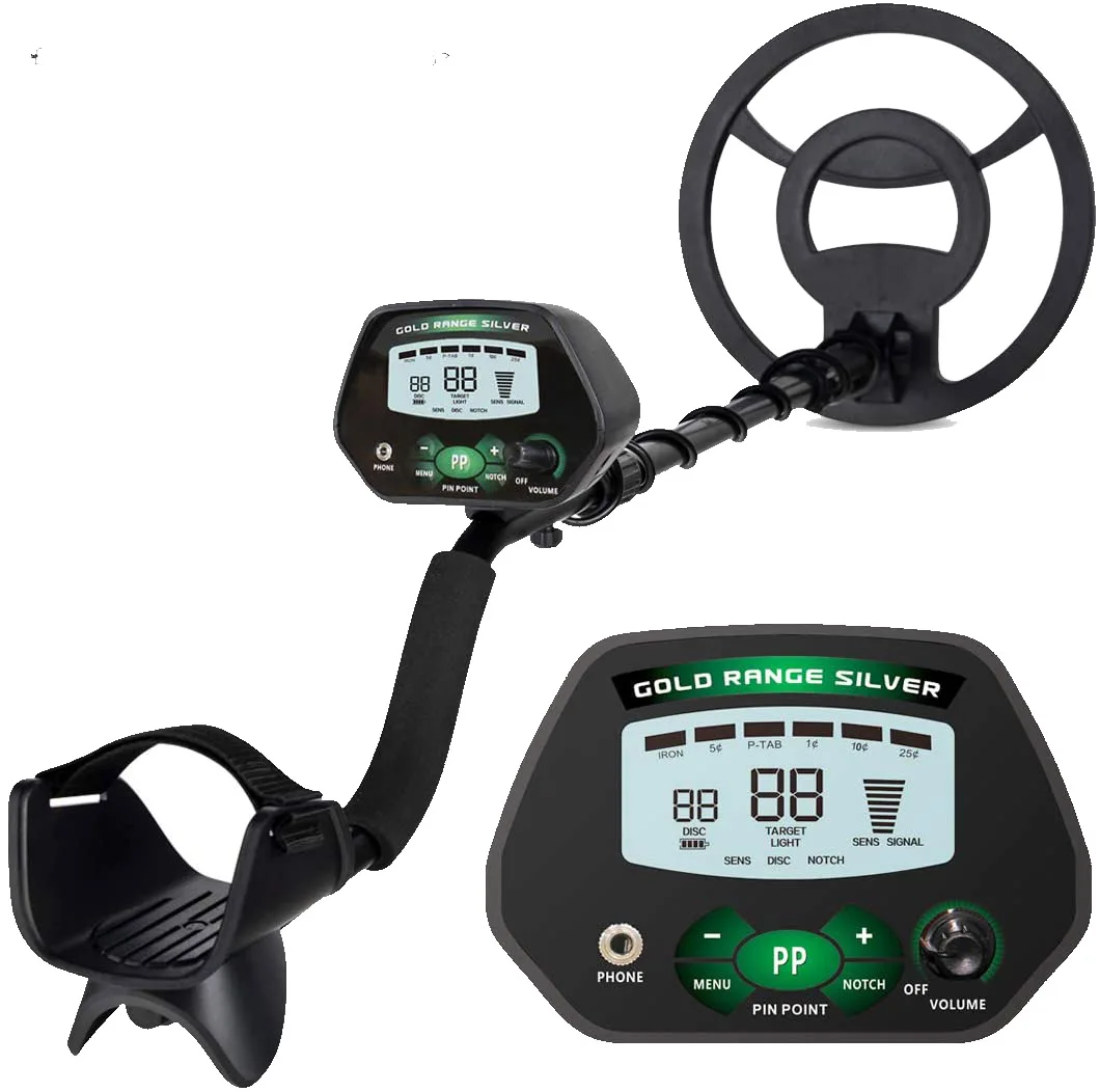 

Gold metal detector md3040 gold detector underground finder md3040 metal detectors treasure hunting gold underground
