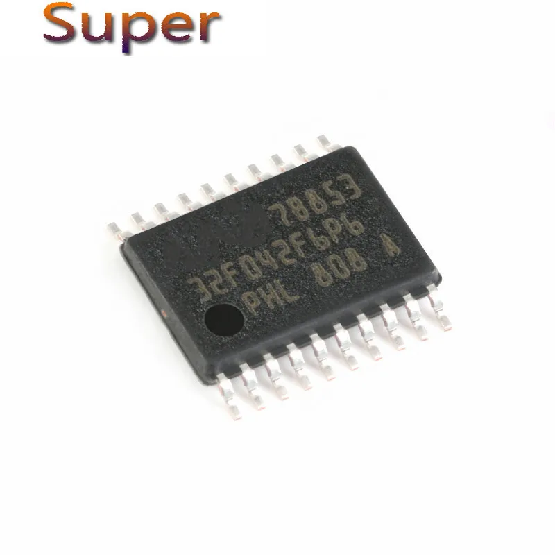 

(10 шт.) 100% новый STM32F042F6P6 STM32F042F6 TSSOP-20 чипсет