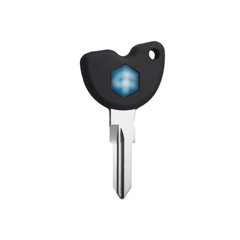 

Ключ от мотоцикла Piaggio, подходит для: Piaggio Medley мотоциклетный чип-ключ эмбрион запасной ключ шахтный чип-ключ