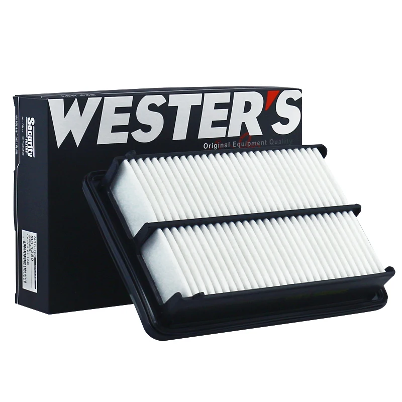 Для HONDA CR-V 4 2 0 (RM) 2012-2017 воздушный фильтр 17220-R6A-J00 17220R6AJ00 LX4222 ader 22282 MA4280