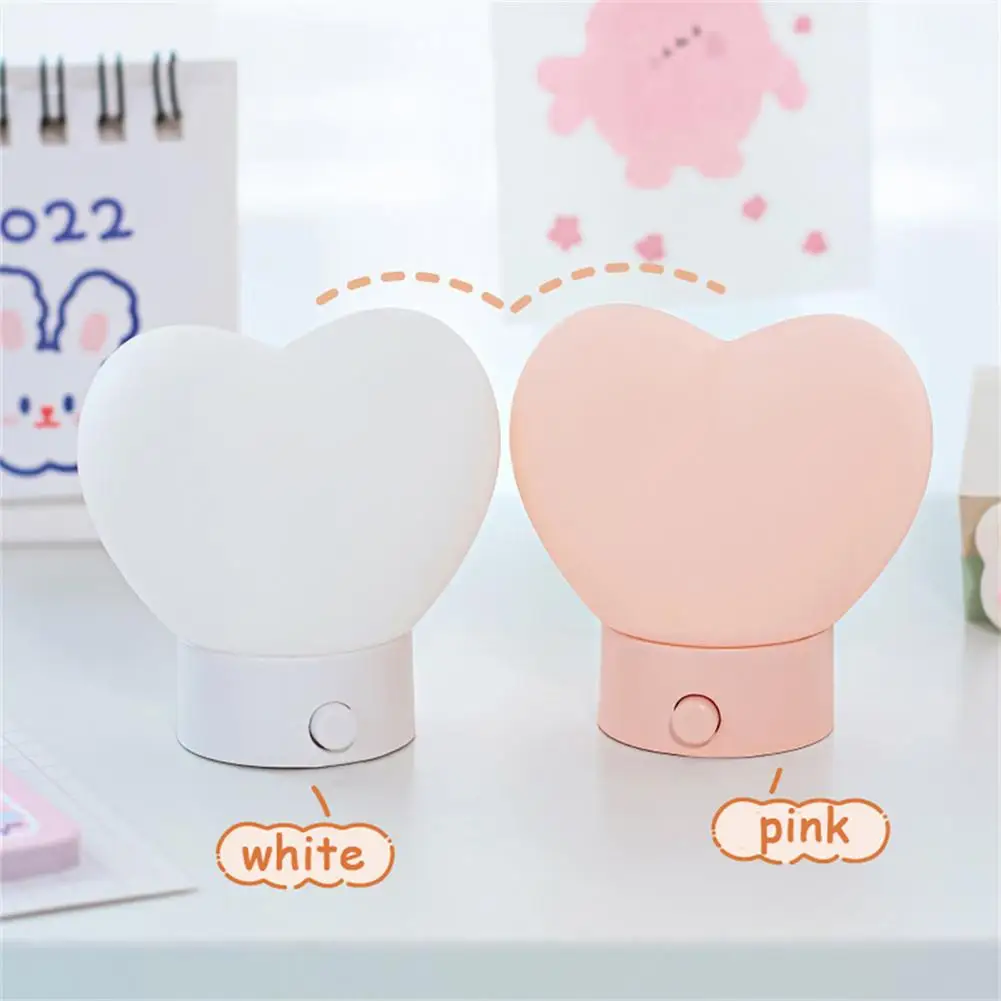 

Немерцающий, без пластика, создает атмосферу, магнитное, любящее сердце, USB, Ночной светильник, настольное украшение, ночсветильник в форме с...