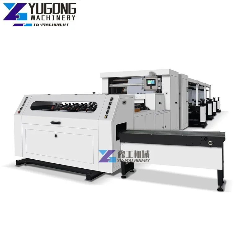 Высококачественная автоматическая машина для резки бумаги формата А4 легко