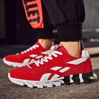 couple gym shoes running shoes blade sneakers high quality outdoor light breathable sport athletic shoes casual male sneakers